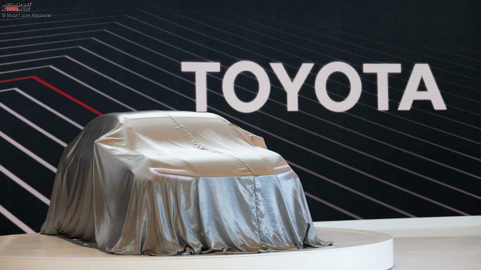 Toyota Kenshiki Forum Brussels 2025