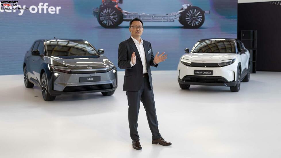 Toyota Kenshiki Forum Brussels 2025