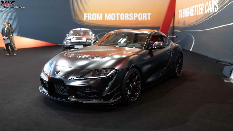 Toyota Kenshiki Forum Brussels 2025