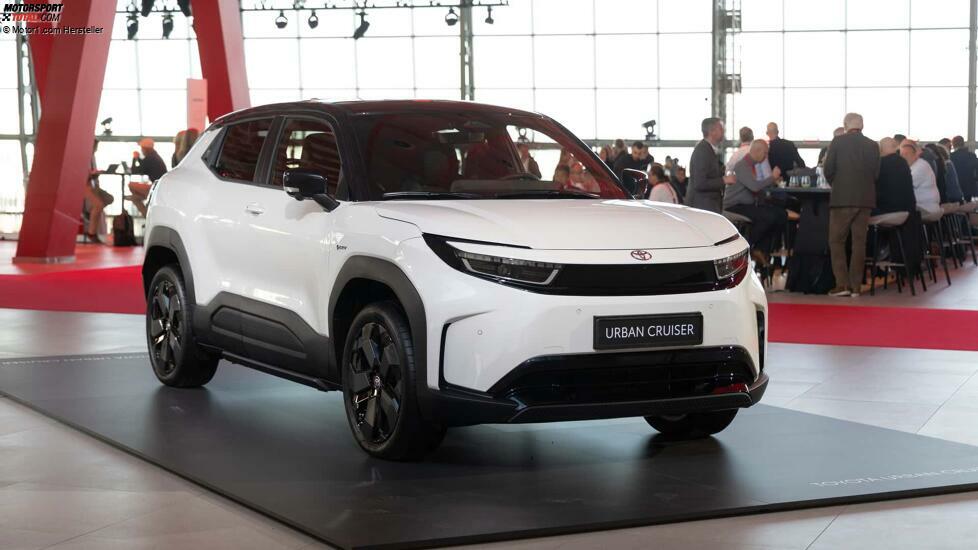 Toyota Kenshiki Forum Brussels 2025