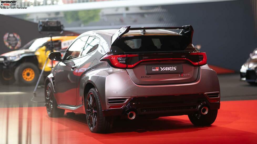 Toyota Kenshiki Forum Brussels 2025