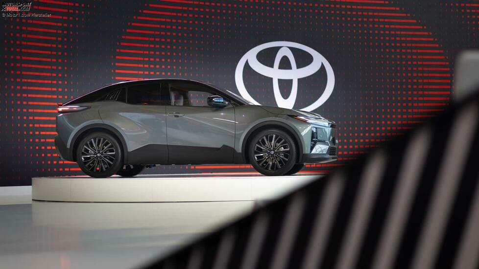 Toyota Kenshiki Forum Brussels 2025