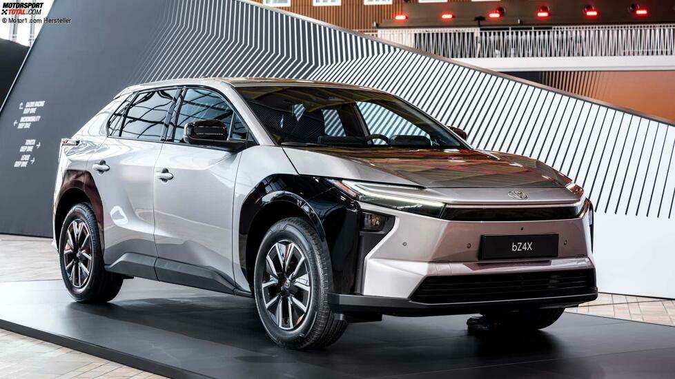Toyota Kenshiki Forum Brussels 2025