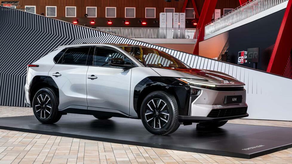 Toyota Kenshiki Forum Brussels 2025