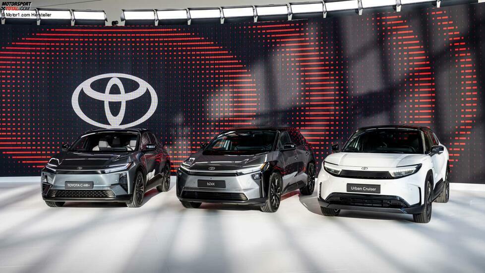 Toyota Kenshiki Forum Brussels 2025