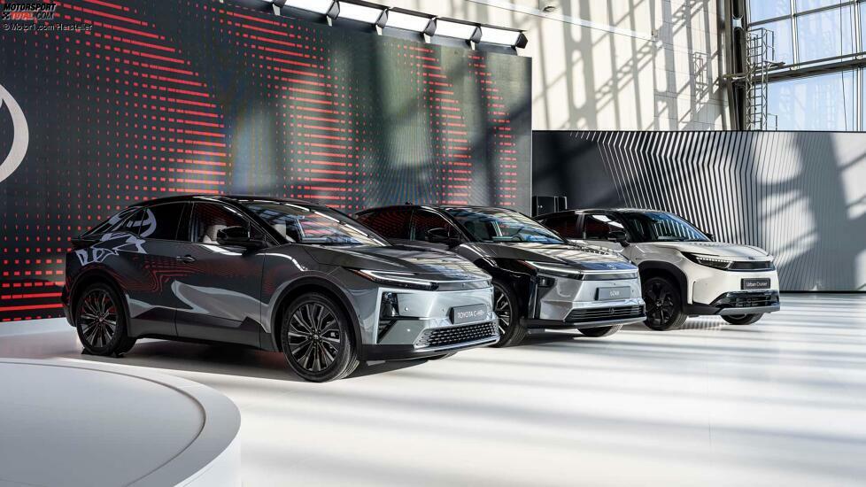 Toyota Kenshiki Forum Brussels 2025
