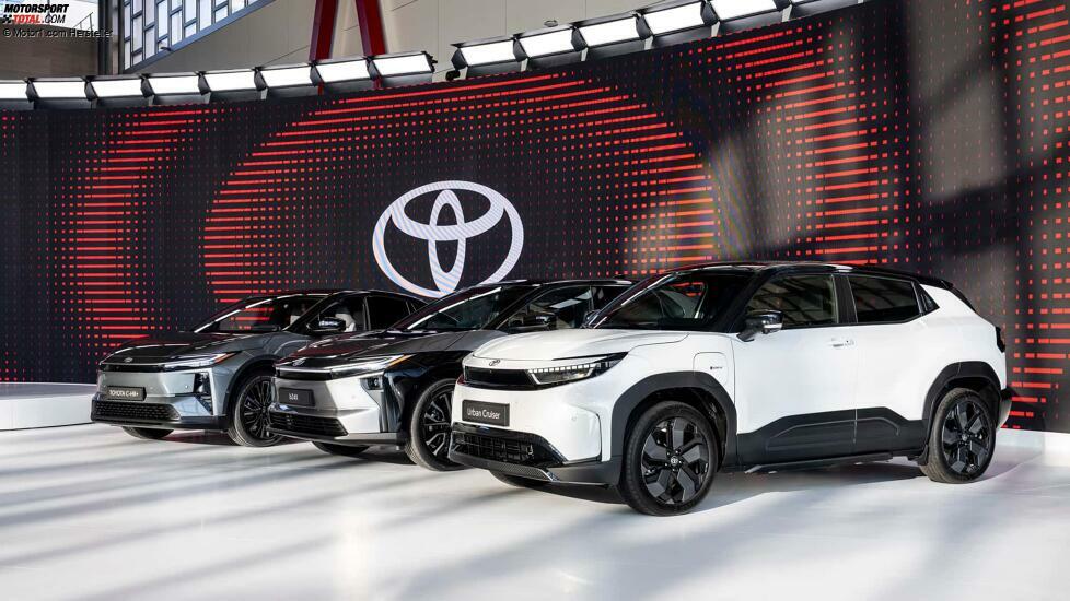 Toyota Kenshiki Forum Brussels 2025