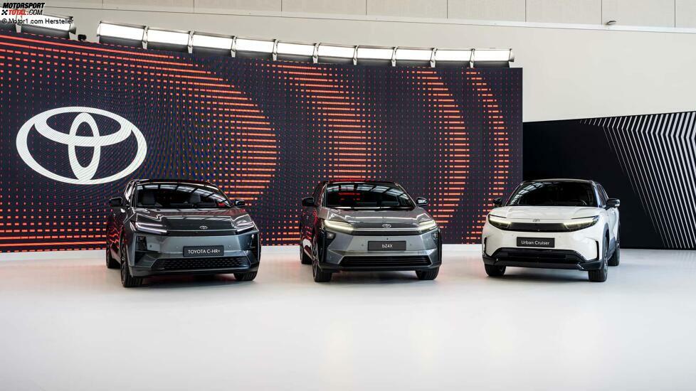 Toyota Kenshiki Forum Brussels 2025