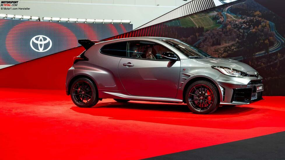 Toyota Kenshiki Forum Brussels 2025