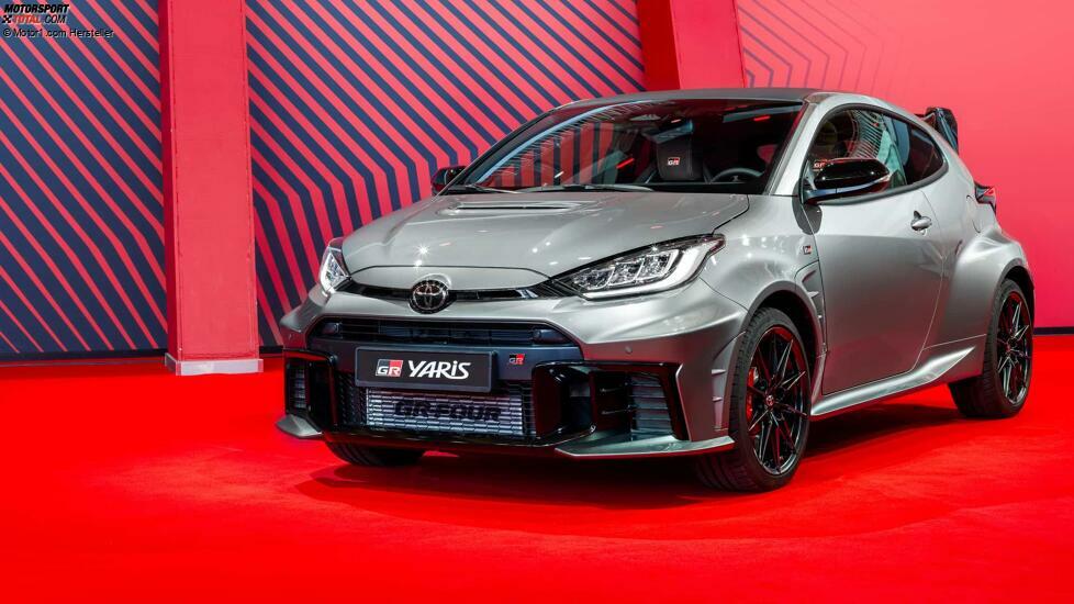 Toyota Kenshiki Forum Brussels 2025