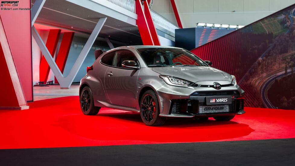 Toyota Kenshiki Forum Brussels 2025