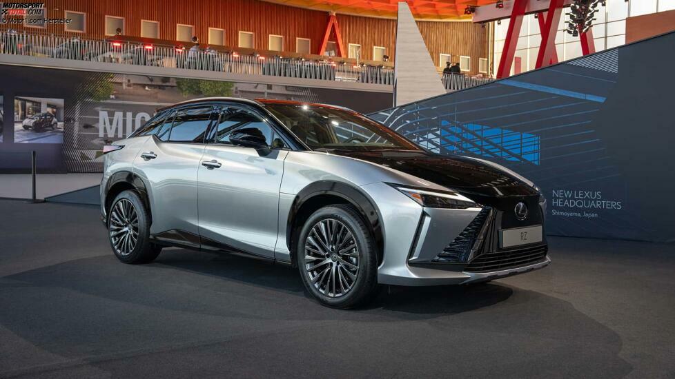 Toyota Kenshiki Forum Brussels 2025