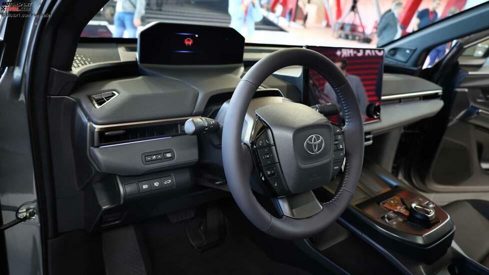 Toyota Kenshiki Forum Brussels 2025