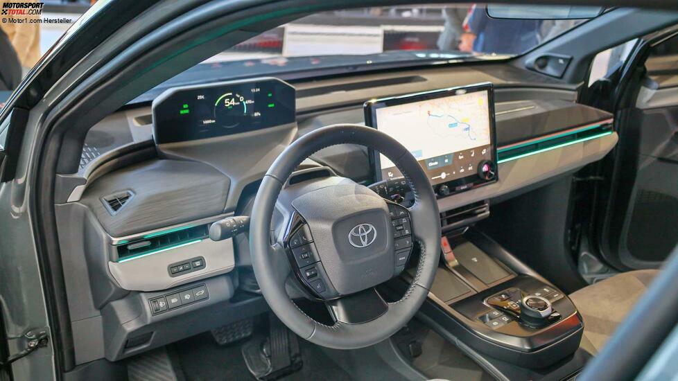 Toyota Kenshiki Forum Brussels 2025