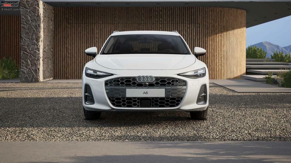 Audi A6 Avant (2025) Basismodell