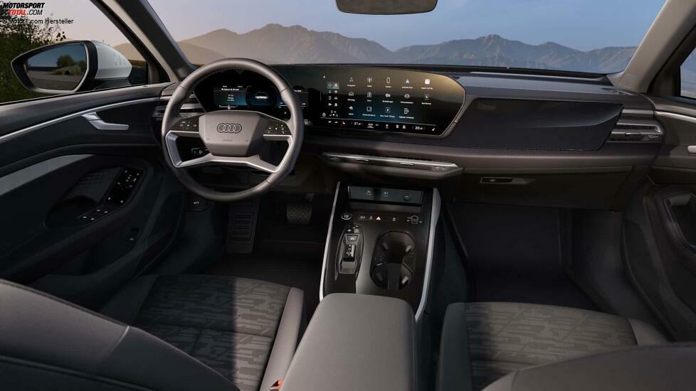 Audi A6 Avant (2025) Basismodell
