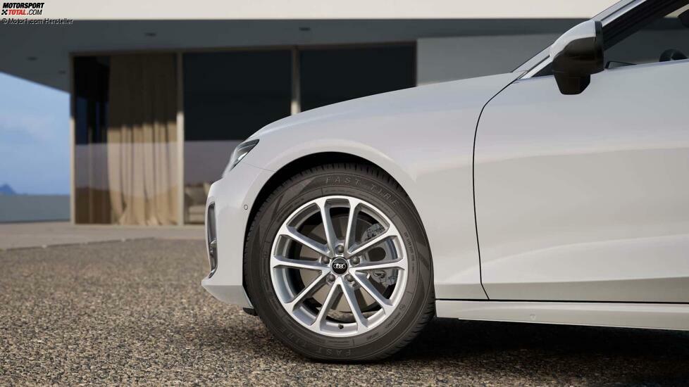 Audi A6 Avant (2025) Basismodell