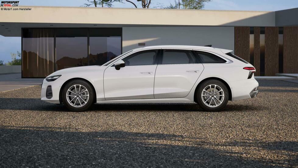 Audi A6 Avant (2025) Basismodell