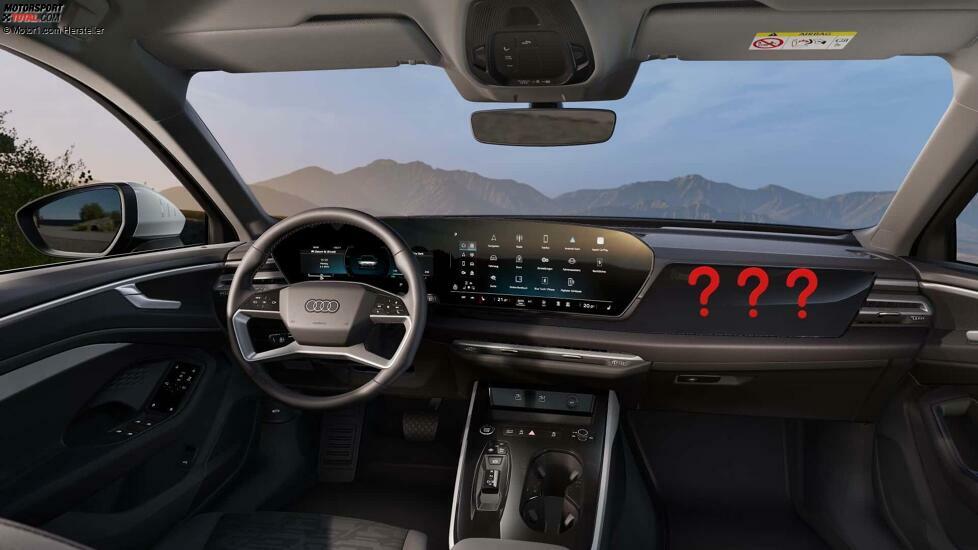 Audi A6 Avant (2025) Basismodell