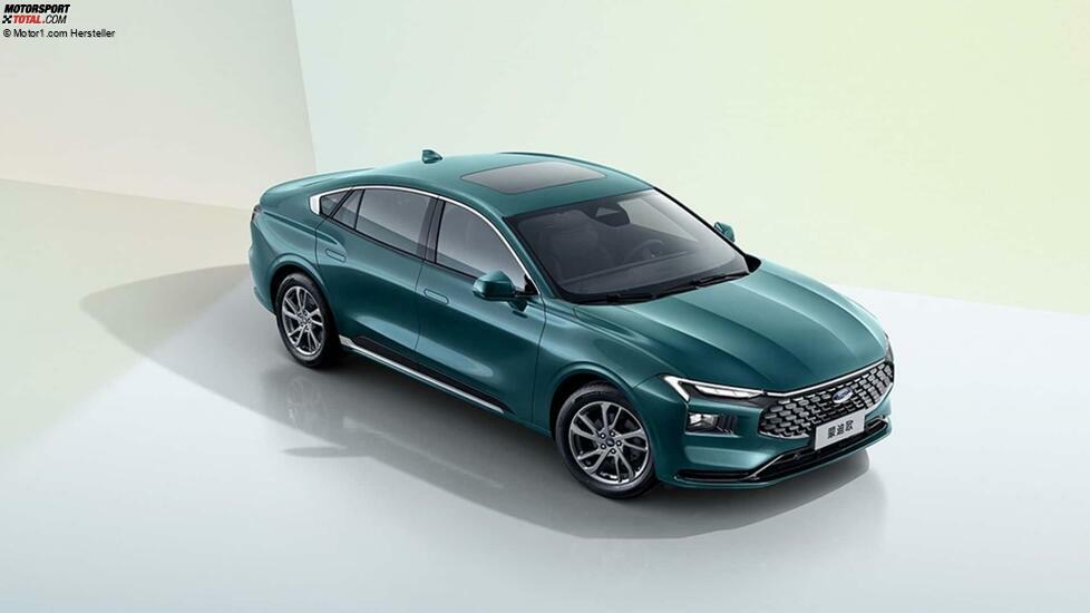 Ford Mondeo (2024) China