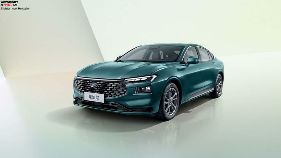 Ford Mondeo (2024) China