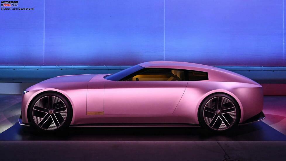 Jaguar Type 00 Concept