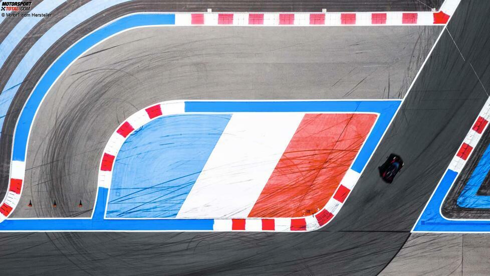 Bugatti Bolide (2025) Racetrack Feeling the Track