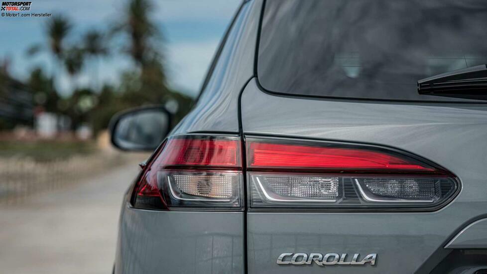 Toyota Corolla Cross (2022) im Test