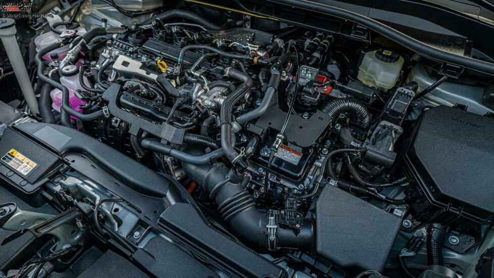 Toyota Corolla Cross (2022) im Test