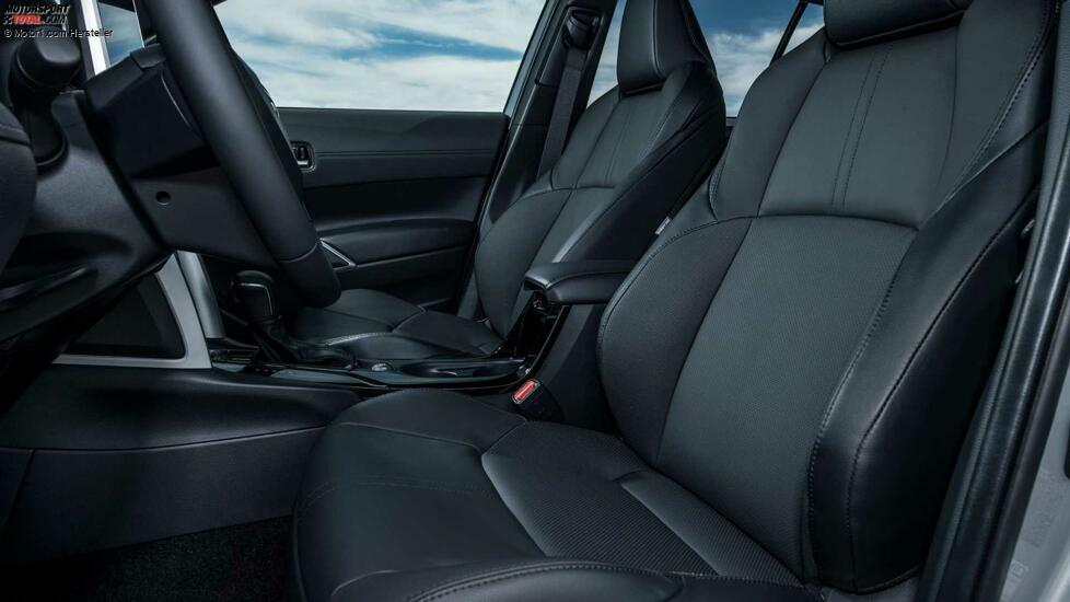 Toyota Corolla Cross (2022) im Test