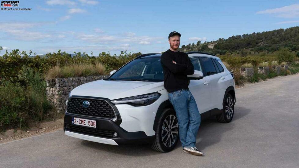 Toyota Corolla Cross (2022) im Test