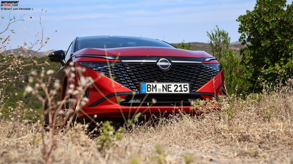 Nissan Qashqai 2024 Facelift