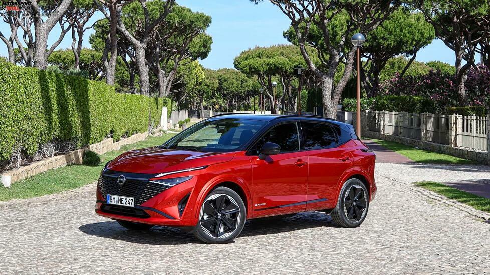 Nissan Qashqai 2024 Facelift