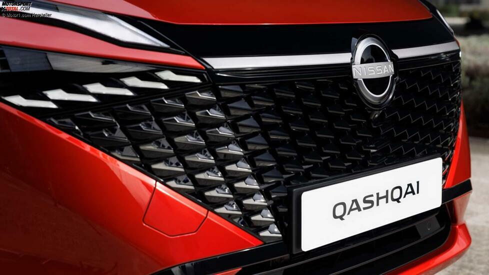 Nissan Qashqai 2024 Facelift