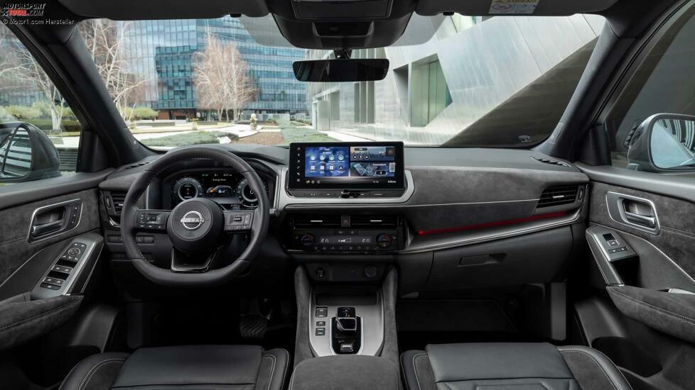 Nissan Qashqai 2024 Facelift