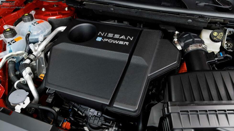 Nissan Qashqai 2024 Facelift