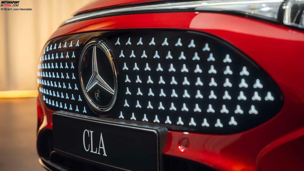 Mercedes CLA (2025)