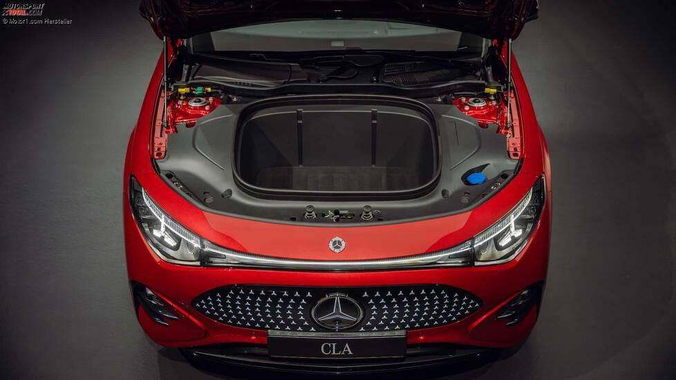Mercedes CLA (2025)