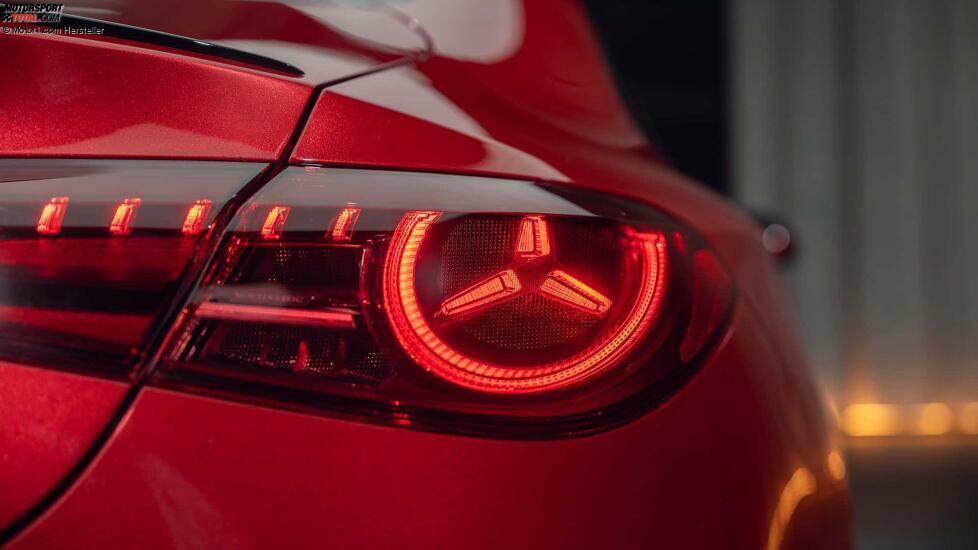 Mercedes CLA (2025)
