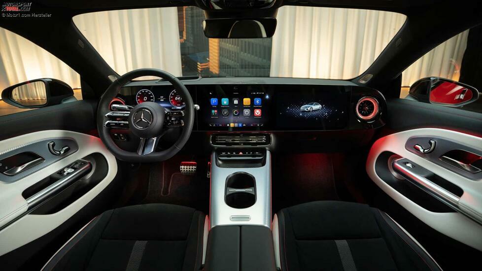 Mercedes CLA (2025)