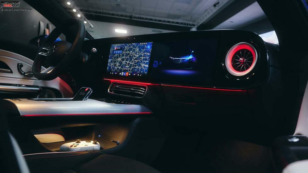 Mercedes CLA (2025)