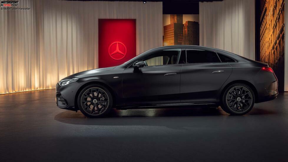 Mercedes CLA (2025)