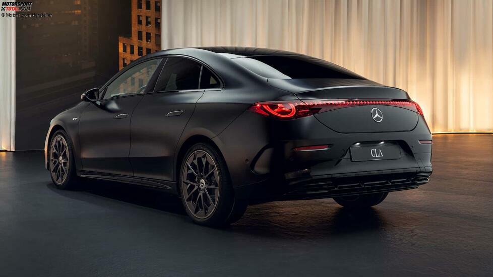 Mercedes CLA (2025)