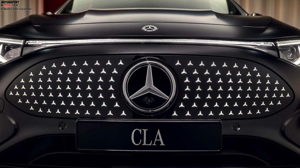 Mercedes CLA (2025)