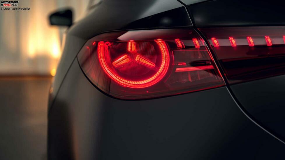 Mercedes CLA (2025)