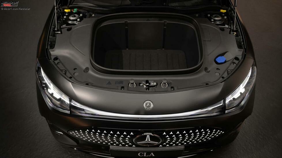 Mercedes CLA (2025)