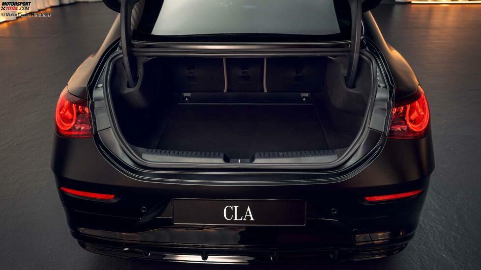 Mercedes CLA (2025)