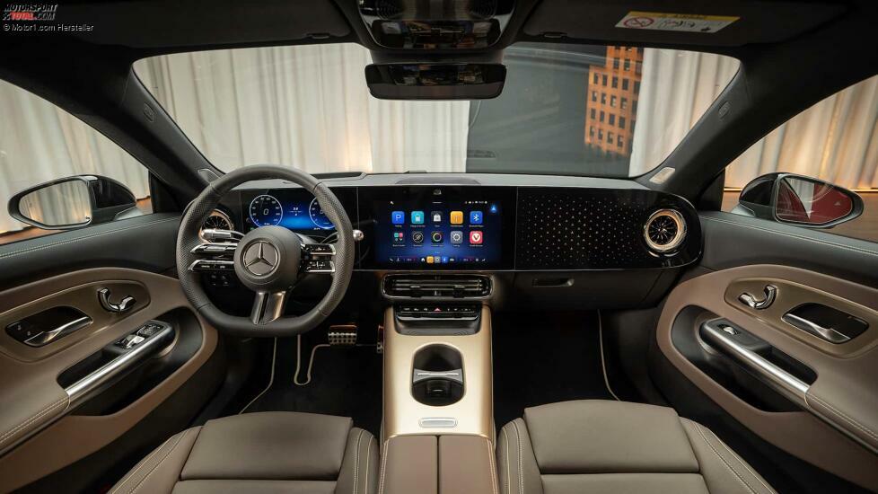 Mercedes CLA (2025)