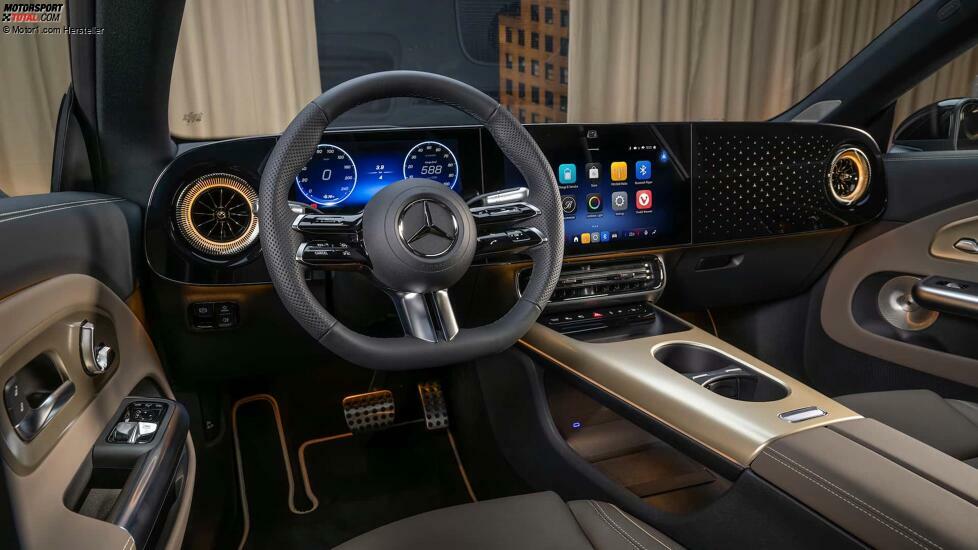 Mercedes CLA (2025)