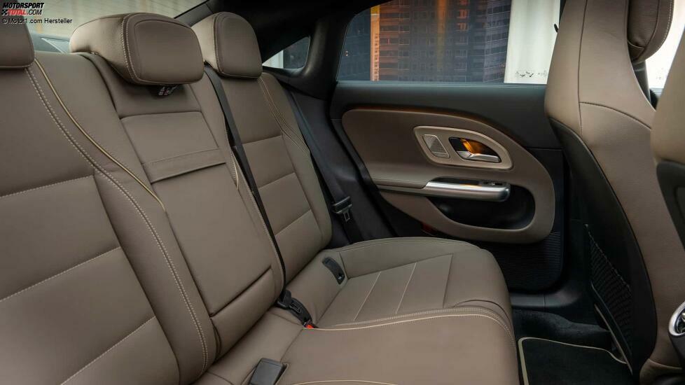 Mercedes CLA (2025)